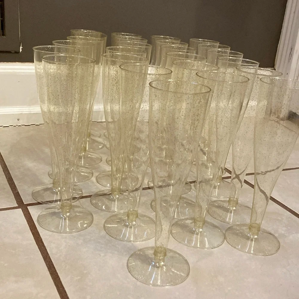 Champagne Flutes